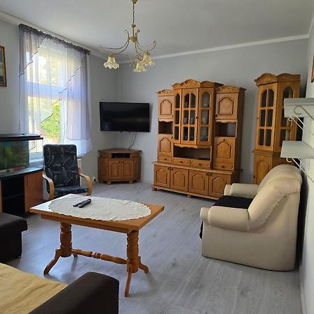 Апартаменти Kamienica Miedzy Klonami Свіноуйсьце Екстер'єр фото