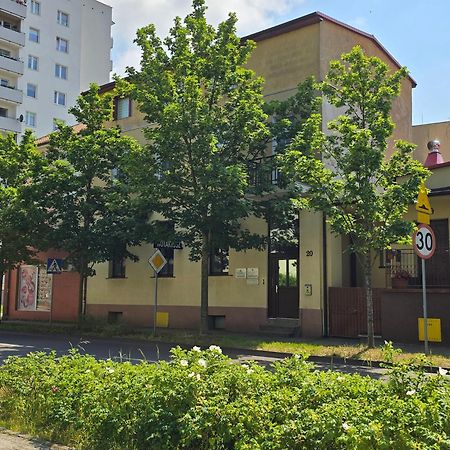 Апартаменти Kamienica Miedzy Klonami Свіноуйсьце Екстер'єр фото