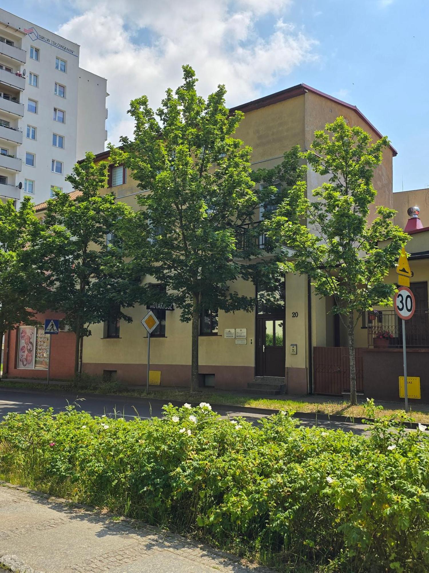 Апартаменти Kamienica Miedzy Klonami Свіноуйсьце Екстер'єр фото